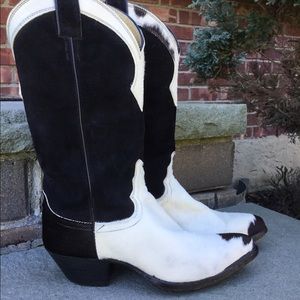 Women’s Authentic Western Justin Boots